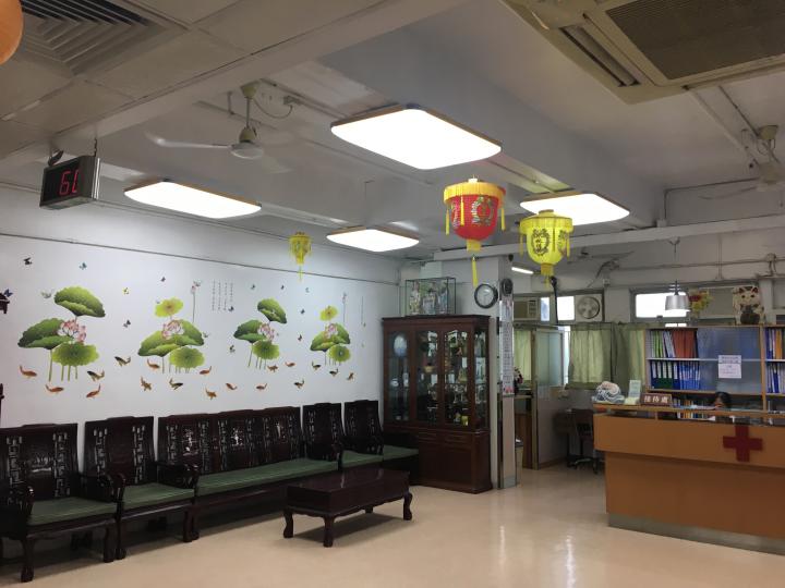 活動區／客廳／飯廳