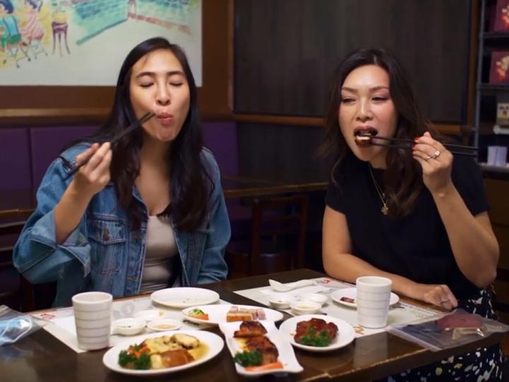 看互動式影片,吃出幸福感滿滿的港式美食之旅!