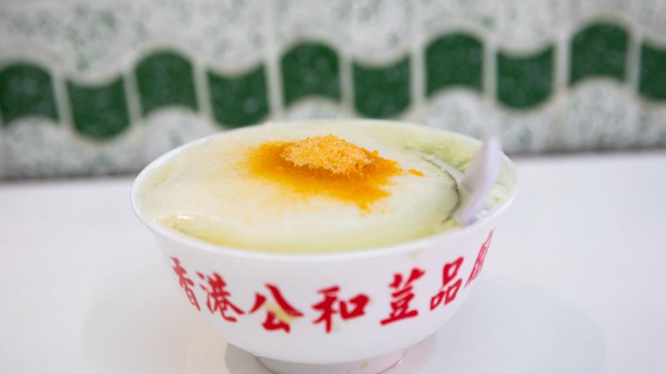 傳統甜品哪裡吃?