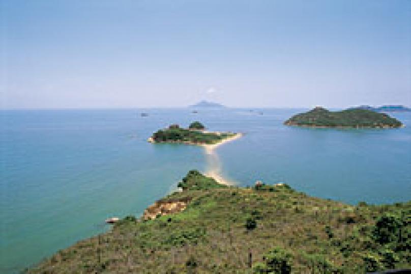 沙洲及龍鼓洲海岸公園1