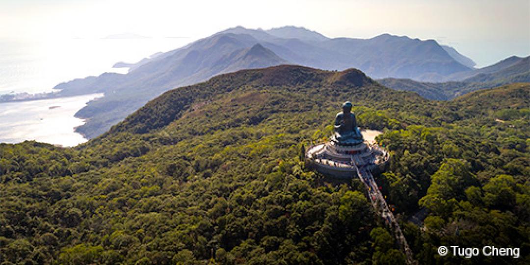 【登山遠足】昂坪（彌勒山郊遊徑、心經簡林至石壁水塘）