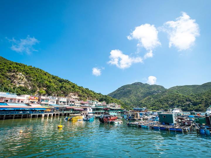 到南丫島遠足嚐鮮！