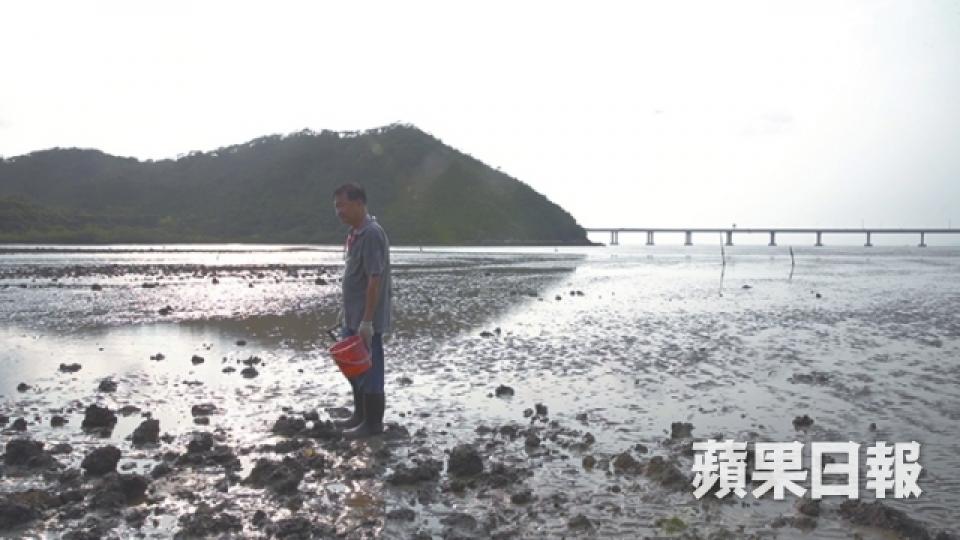 退休消防員退隱大澳200年歷史古村 獨守士多 掘蠔種菜煮豆花1