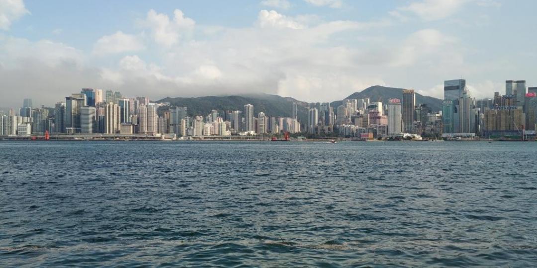 維港海景