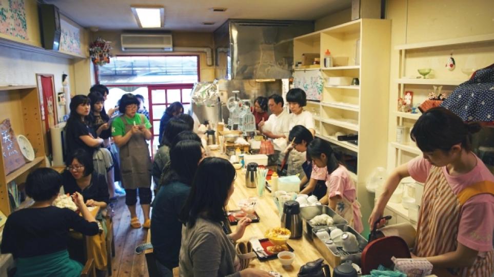 東京人氣刨冰逾200種口味 天然冰3