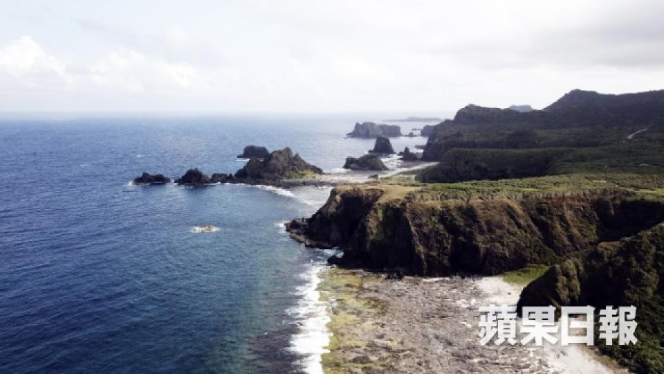 台灣最正潛水勝地 千歲珊瑚倒下變侵侵頭像3