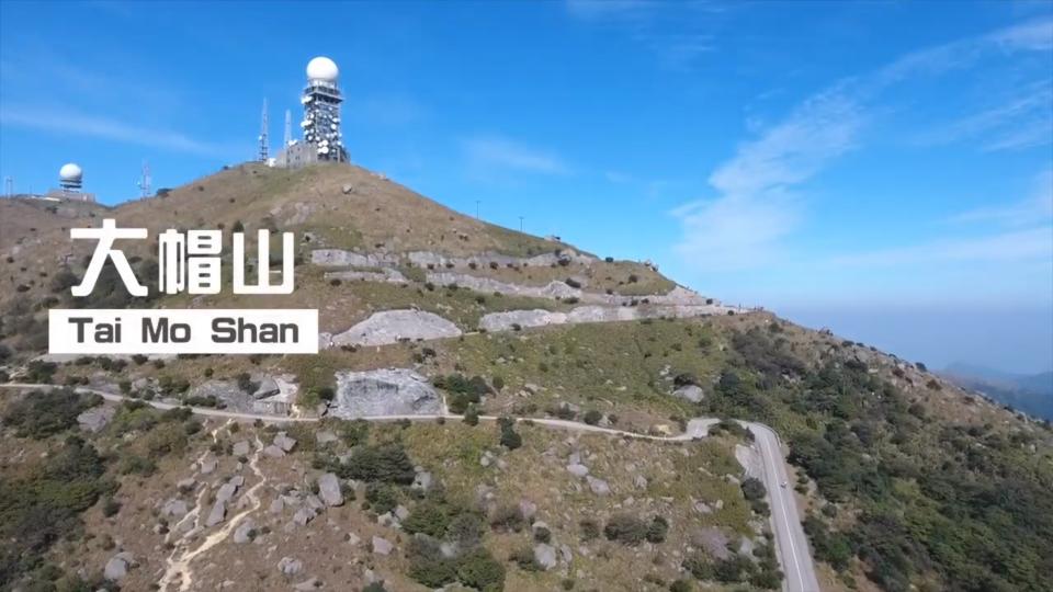 FolloMe隨我行.山|#07 大帽山|齊「走塑」撐「環保再斟」