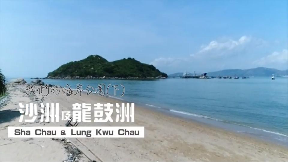 FolloMe隨我行.山|#05 沙洲及龍鼓洲|我們的海岸公園(下)
