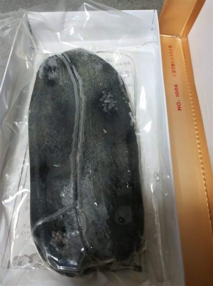 阿嬤家冰箱出現「放了9年的烏魚子」乖孫苦笑：還能吃嗎？...