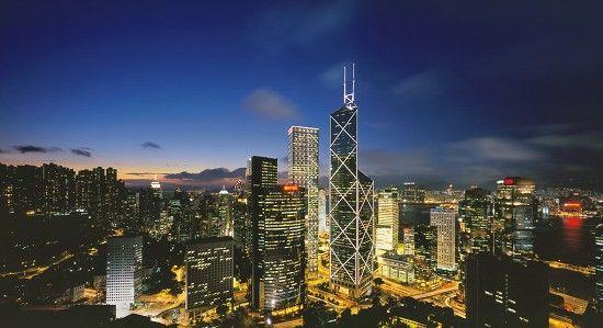 華燈初上,一天又將過去
老友記晚安！...