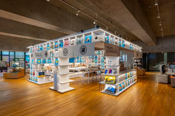 M+本店全新期間限定商店...