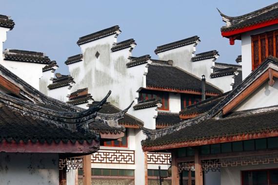 周莊古鎮位於蘇州城東南38公里的昆山市境內...