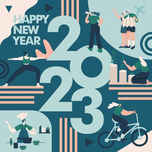 迎接2023，你準備好未...