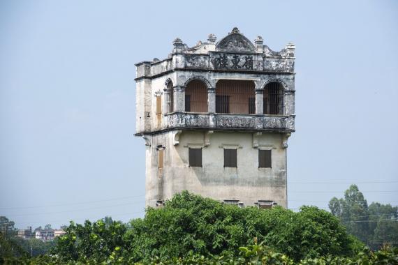 【世界文化遺產碉樓】...