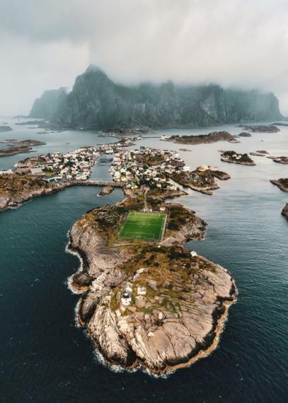 羅弗敦群島羅弗敦群島...