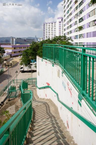 荔景邨 Lai King Estate ︳2008...