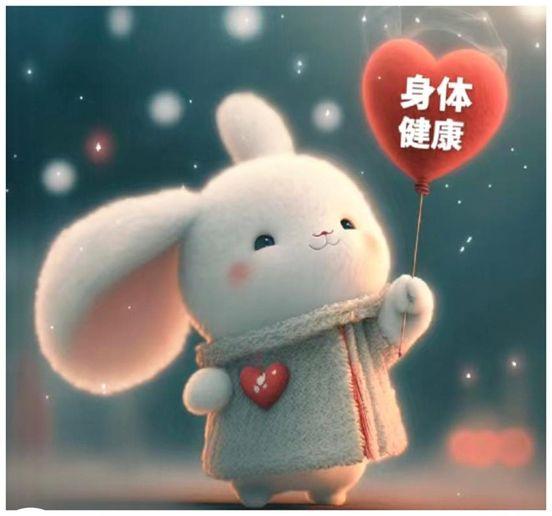 新年伊始，送上祝福，希望萬象更新...