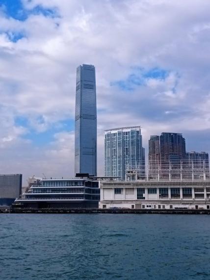 半島風景依舊美麗!
請保持好心「晴」!
預祝各位週末愉快!...
