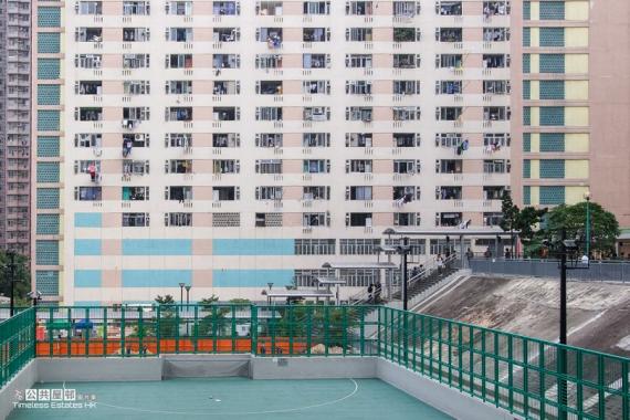 梨木樹邨 Lei Muk Shue Estate ｜ 2007...