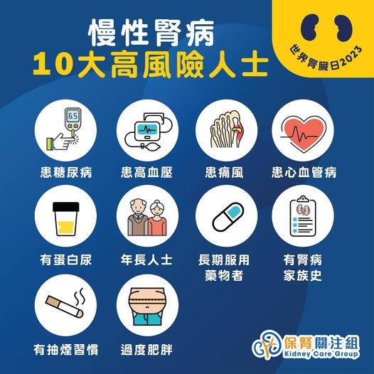 腎病初期症狀靜悄悄 九成患者不知身患病！...