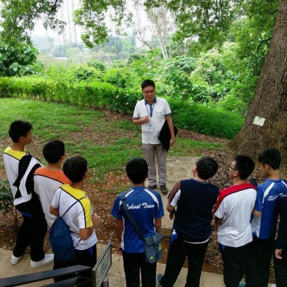 舊大埔警署歷史悠久,由昔日殖民地政府管治新界的權力象徵轉變為今日推廣永續生活的園地 - 綠匯學苑,揉合歷史、建築及生態特色... 舊大埔警署歷史悠久,由昔日殖民地政府管治新界的權力象徵轉變為今日推廣永續生活的園地 - 綠匯學苑,揉合歷史、建築及生態特色...