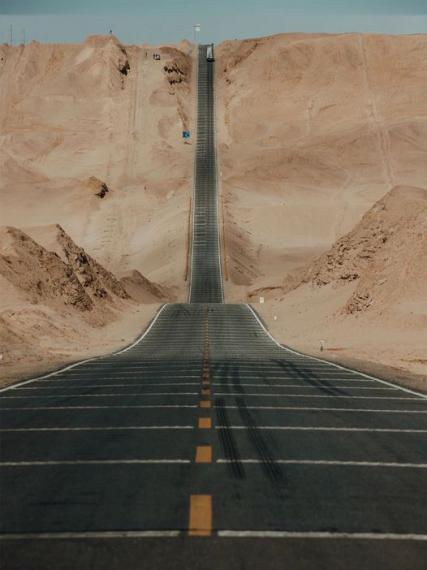 這條路被封為「世界上最孤獨公路」...