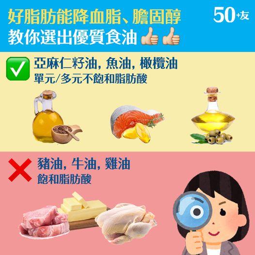 我們完全不吃油，也是不健康的！...