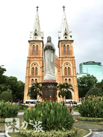 南🇻🇳越愛系列 《胡志明市》...