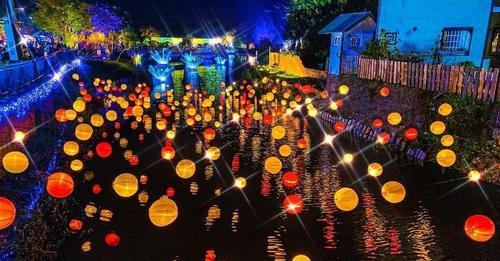 喜歡賞燈節啦
💖💖今年還有全新的虛擬水族館...