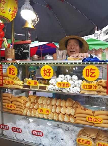 台式甜點車「想吃都遇不到」...