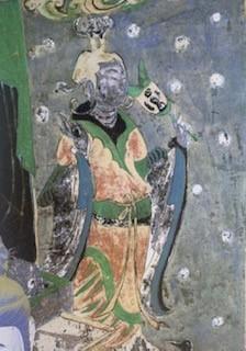 莫高窟唐代壁畫菩薩服飾

唐朝是我國歷史上政治、經濟與文化的繁盛時期，也是莫高窟建窟和現存洞窟最多的時期。敦煌作為佛教聖地，是中國現存規模最大的佛教石窟寺遺址，其唐代壁畫中的服飾，為我們展現大唐的盛世...