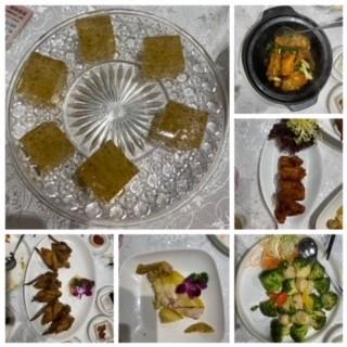 私房菜
這些菜式看似普通，但食材優質，不用味精，每天菜式要視乎買手的選取。今天我最喜歡煲仔羗蔥蠔，隻隻蠔好肥美和桂花柚子蜜糕。...