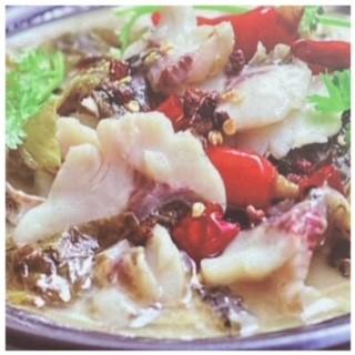 酸菜魚
酸菜魚是重慶的一道知名菜色,主要食材為草魚、泡菜、泡辣椒、花椒、生薑或泡薑等。酸菜魚是將泡椒、姜等炒出香味,再加湯燉煮酸菜和魚,味鮮又開胃。... 酸菜魚
酸菜魚是重慶的一道知名菜色,主要食材為草魚、泡菜、泡辣椒、花椒、生薑或泡薑等。酸菜魚是將泡椒、姜等炒出香味,再加湯燉煮酸菜和魚,味鮮又開胃。...