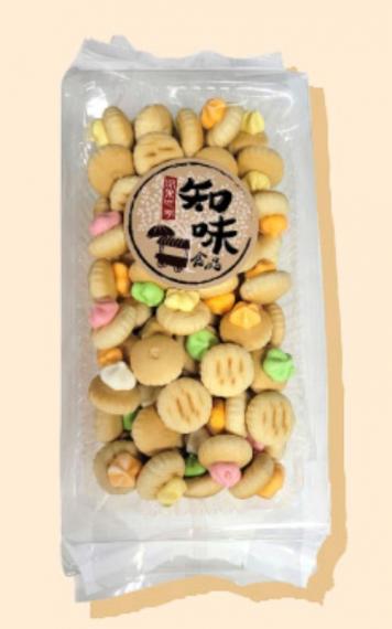 花占小餅

我很懷念小孩時常吃的花占小餅，香香甜甜，一包有多粒，可以慢慢食，又可與兄弟姊妹和小朋友分享。...