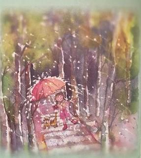 雨中作樂
我記得幼小時喜歡下雨天外出玩水，不介意弄濕衣物，想起也覺不應這麼頑皮。...