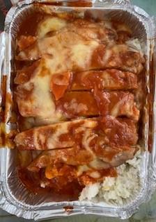 焗豬扒飯
疫症期間我家附近良心小店和街坊市民共渡難關,一客焗豬扒飯二十元,十分抵食。但因市面經濟差,被迫今天結業!... 焗豬扒飯
疫症期間我家附近良心小店和街坊市民共渡難關,一客焗豬扒飯二十元,十分抵食。但因市面經濟差,被迫今天結業!...