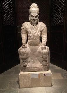 石雕關帝像
關帝菩薩,又名關公,在其近六十年的一生中,策馬橫刀,馳騁疆場,征戰群雄,輔佐劉備完成鼎立三分大業,譜寫出一曲令人感慨萬端的人生壯歌。... 石雕關帝像
關帝菩薩,又名關公,在其近六十年的一生中,策馬橫刀,馳騁疆場,征戰群雄,輔佐劉備完成鼎立三分大業,譜寫出一曲令人感慨萬端的人生壯歌。...