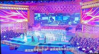 香港回歸25周年文藝晚會

昨晩的慶回歸25 周年晩會大合唱很感人，場面熱鬧。...