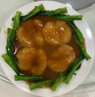 蝦子柚皮

柚皮不是上價食材，但現時香港只有老店有師傅能做出美味的蝦子柚皮。...