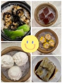 飲茶

今午帶媽媽去飲茶，十分感恩天工造美，沒有下雨，食物又美味。...