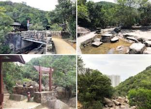 金督馳馬徑
金督馳馬徑是香港一條郊遊路徑和街道,位於香港島東區渣甸山至北角的山麓,全長9公里,西面為黃泥涌峽大潭水塘道,經過渣甸山、畢拉山和寶馬山,東面則可達鰂魚涌柏架山道。這行山經風景不錯,又不難... 金督馳馬徑
金督馳馬徑是香港一條郊遊路徑和街道,位於香港島東區渣甸山至北角的山麓,全長9公里,西面為黃泥涌峽大潭水塘道,經過渣甸山、畢拉山和寶馬山,東面則可達鰂魚涌柏架山道。這行山經風景不錯,又不難...