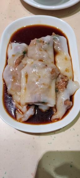 香茜牛肉腸
老少咸宜...