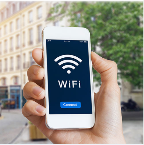 使用公共 Wi-Fi 的保安貼士 使用公共 Wi-Fi 的保安貼士